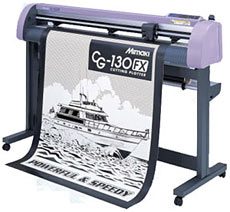 Máy cắt decal Mimaki CG-130FX II